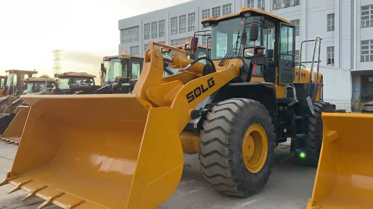 SDLG 956L