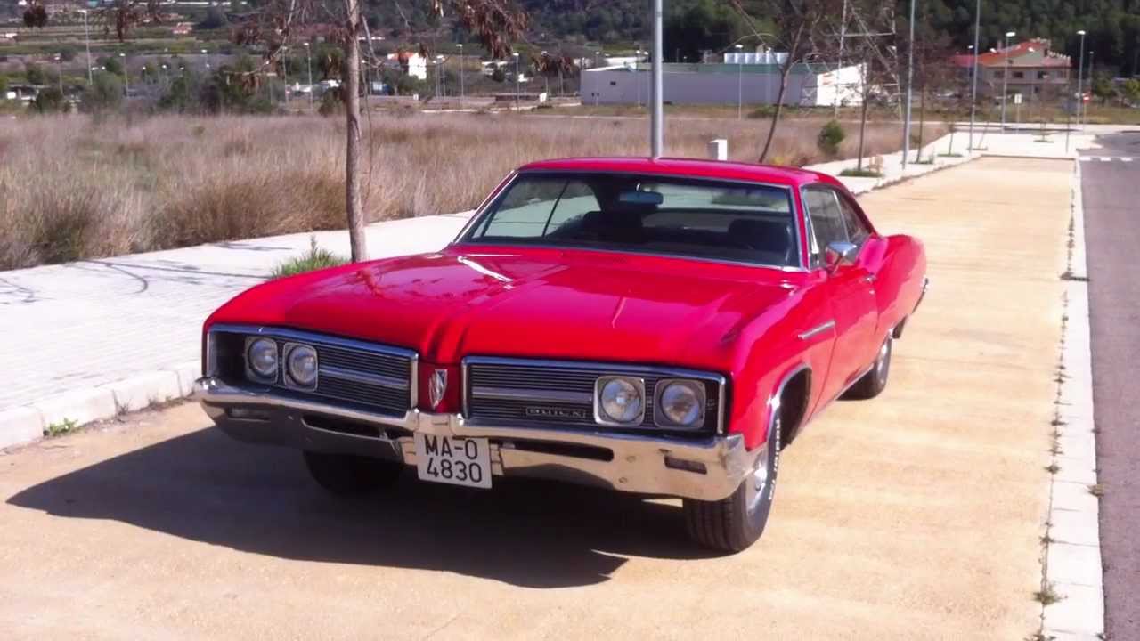 Buick LeSabre 1968