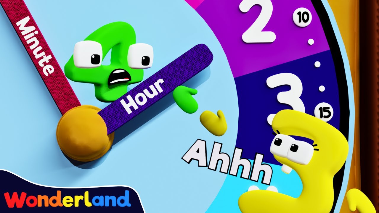 Wonderland: Ep 1 | Count to Chaos | Tik Tok Series