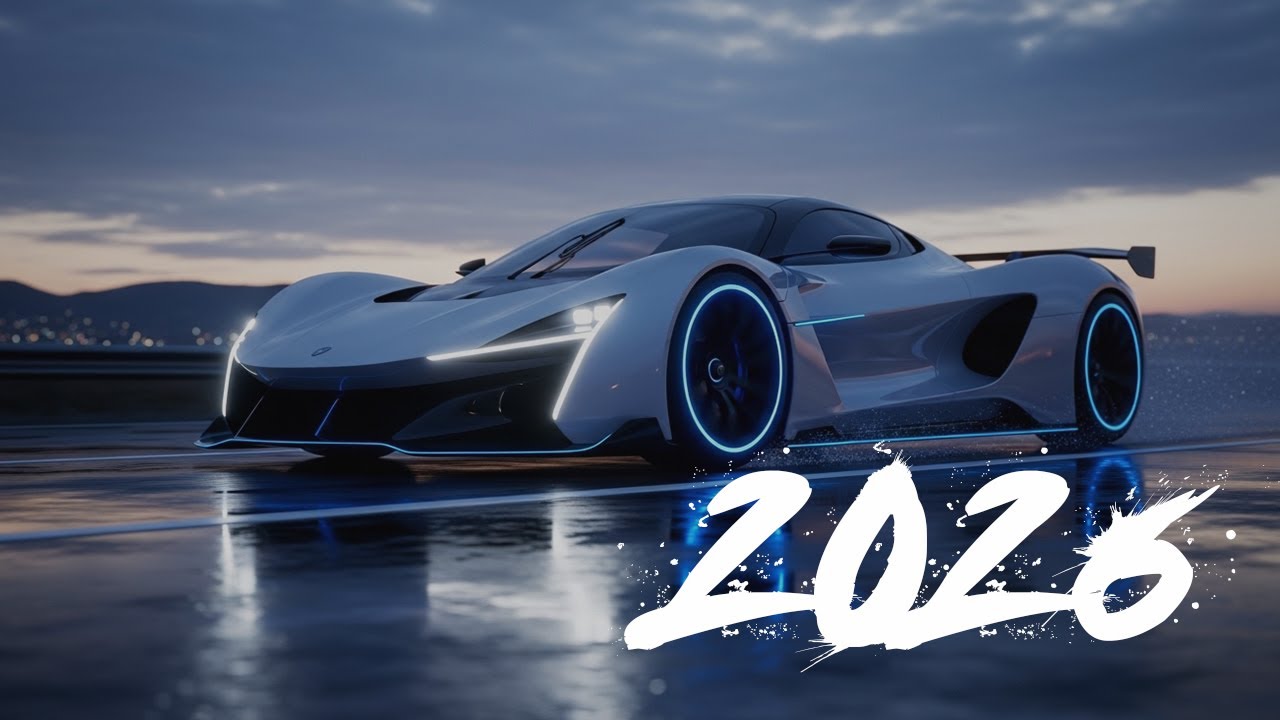 CAR MUSIC 2026 🚨🎶 | EDM REMIX CLUB BANGER 🔥 | DANCE PARTY MIX 🥳🎉 | NIGHT DRIVE 😎 | GYM WORKOUT 💪🔊