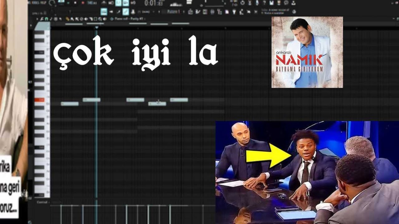 pluh beat yapmaca (d3 2run type plugg beat tutorial)