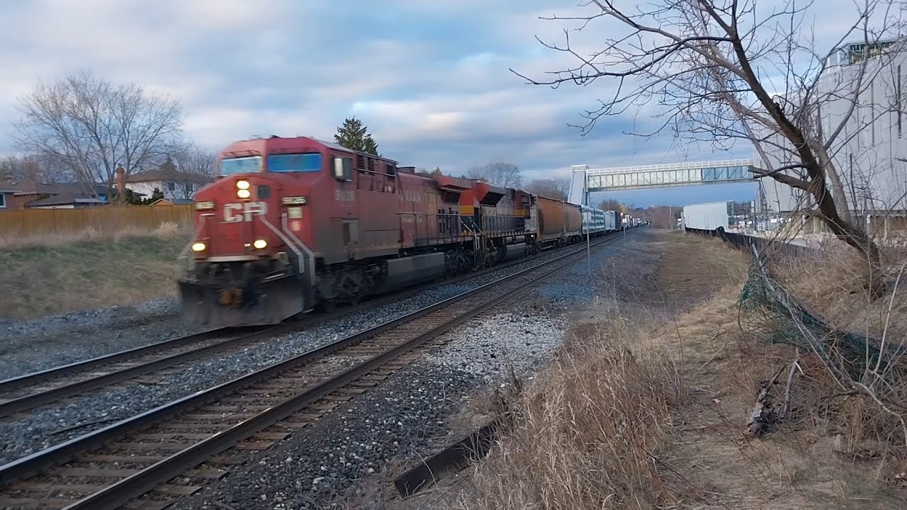 CPKC 331 West