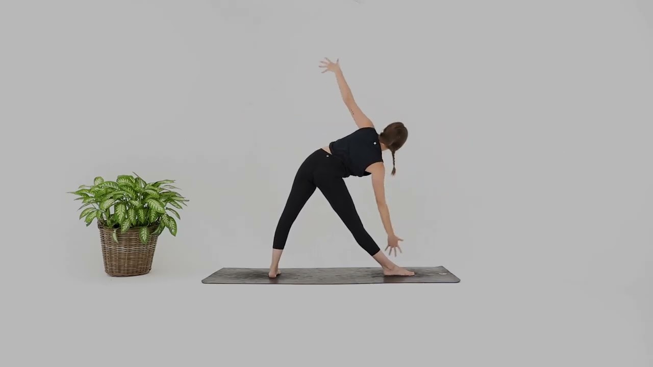 Chandra Namaskar - Moon Salutation