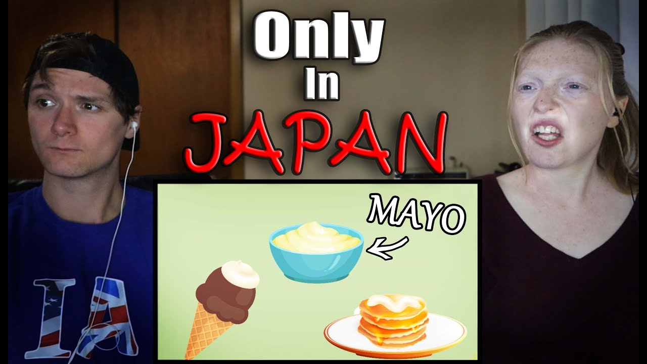 Americans React To - 29 Things That Only Exist In Japan!