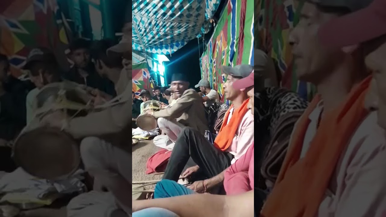 भगवान निरंकार जागर जागर गोपाल माधवाल भगवान निरंकार सब था खुश रखया 