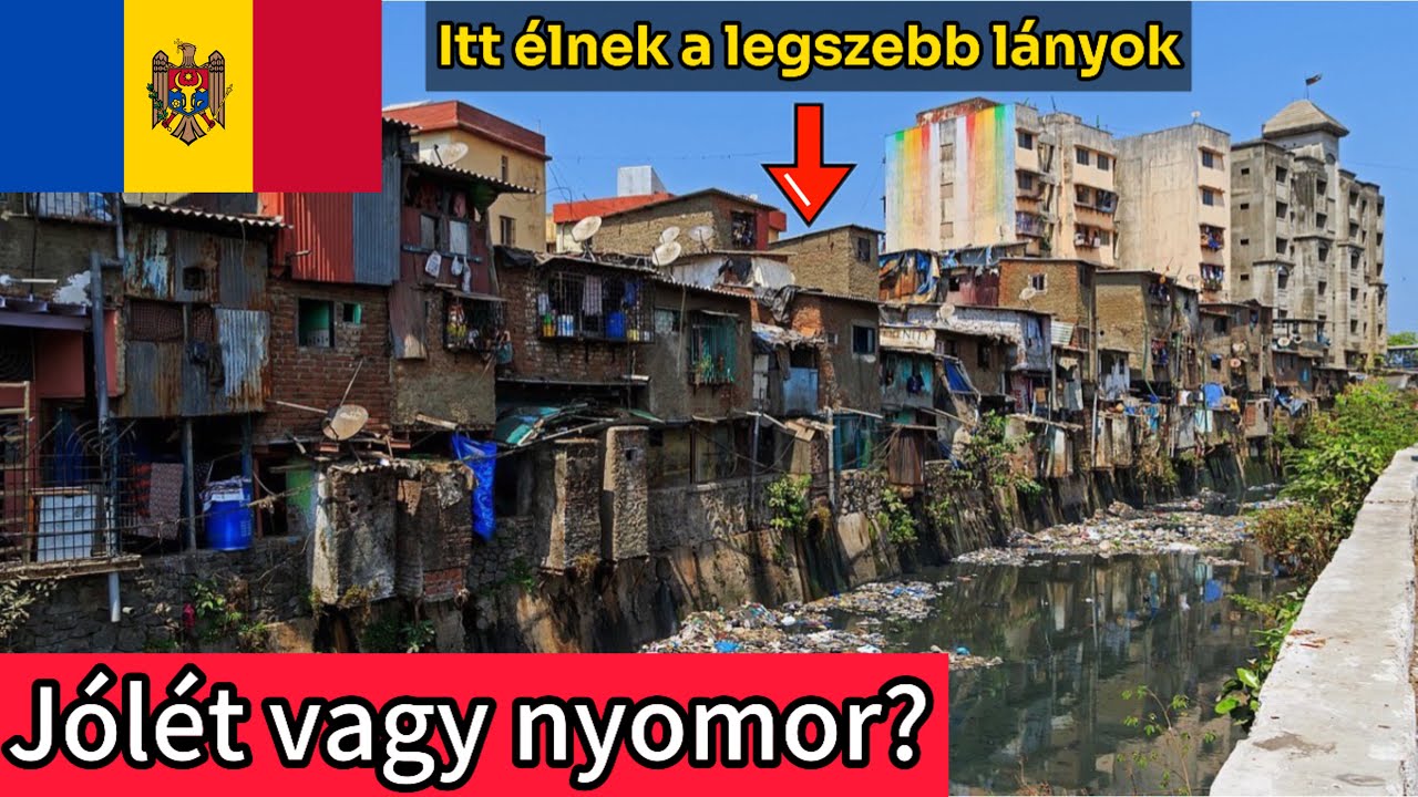 Európa LEGSZEGÉNYEBB Országában Jártam (erre nem számítottam) 🇲🇩 Moldova, Kisinyov
