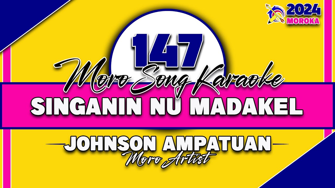 𝐒𝐈𝐍𝐆𝐀𝐍𝐈𝐍 𝐍𝐔 𝐌𝐀𝐃𝐀𝐊𝐄𝐋 𝐁𝐲: 𝐉𝐨𝐡𝐧𝐬𝐨𝐧 𝐀𝐦𝐩𝐚𝐭𝐮𝐚𝐧- 𝐊𝐚𝐫𝐚𝐨𝐤𝐞 𝐕𝐞𝐫𝐬𝐢𝐨𝐧