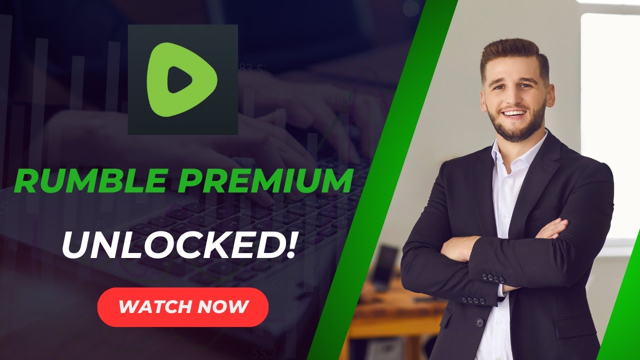 How To Get Rumble Premium Step By Step (2026)