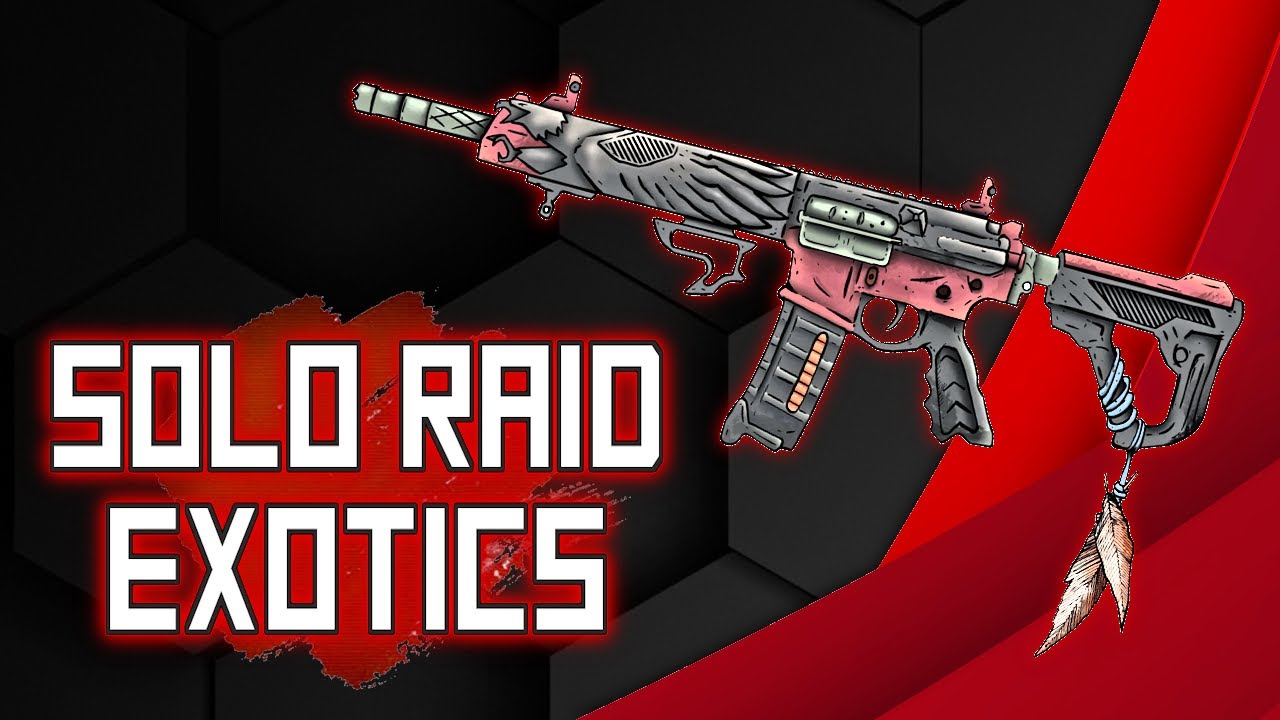 The Division 2: Best Way to Farm for Raid Exotics Solo!