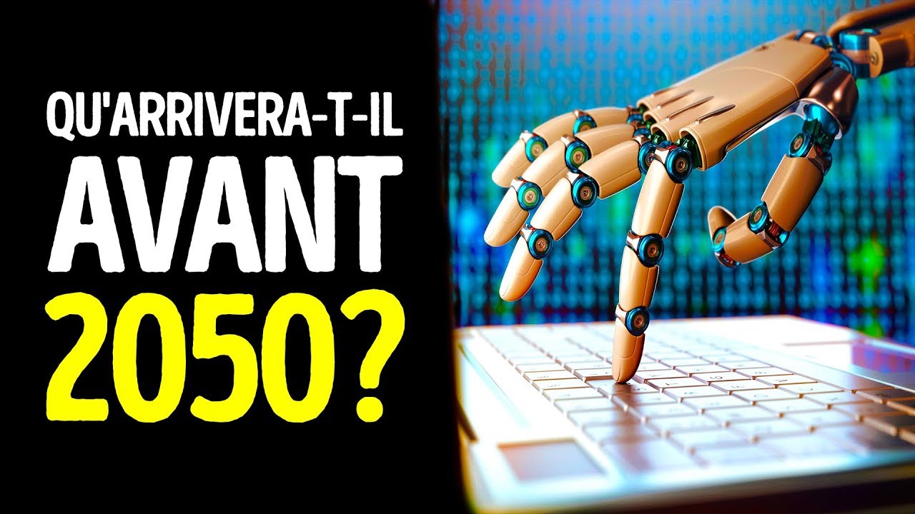 Qu'arrivera-t-il Avant 2050 ?