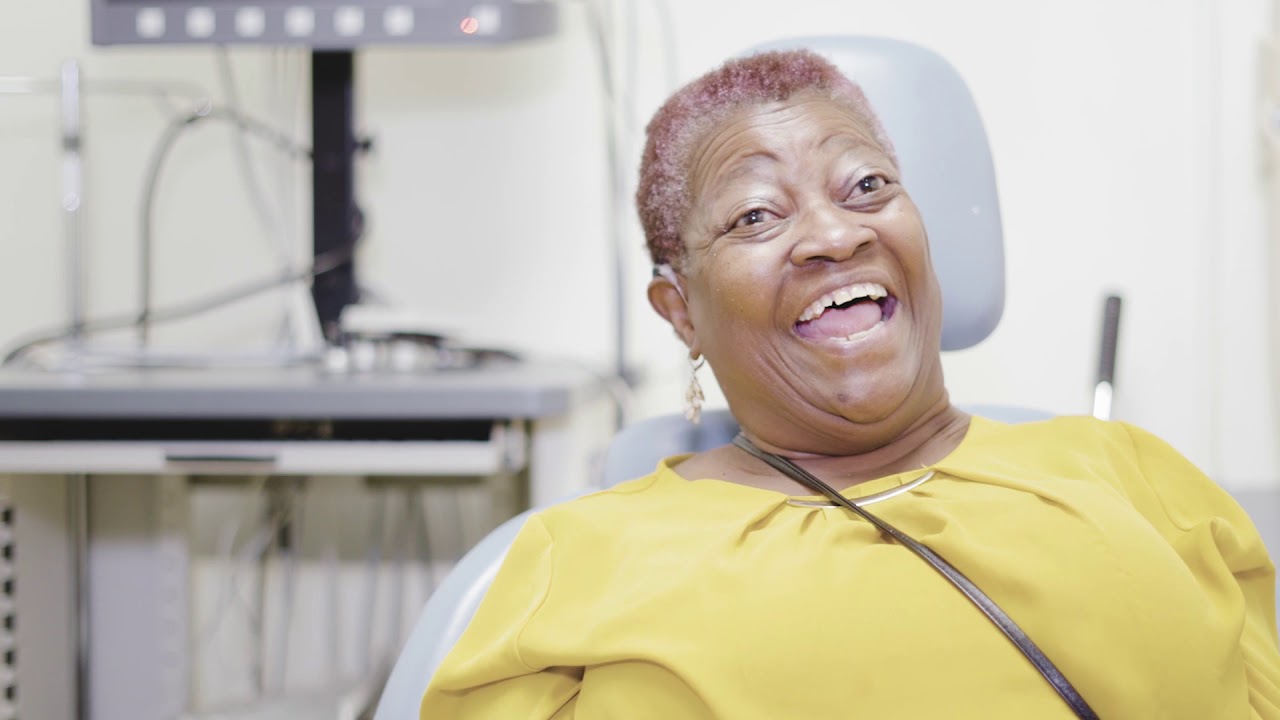 Cochlear Implant Recipient Ms.Charlen Evans