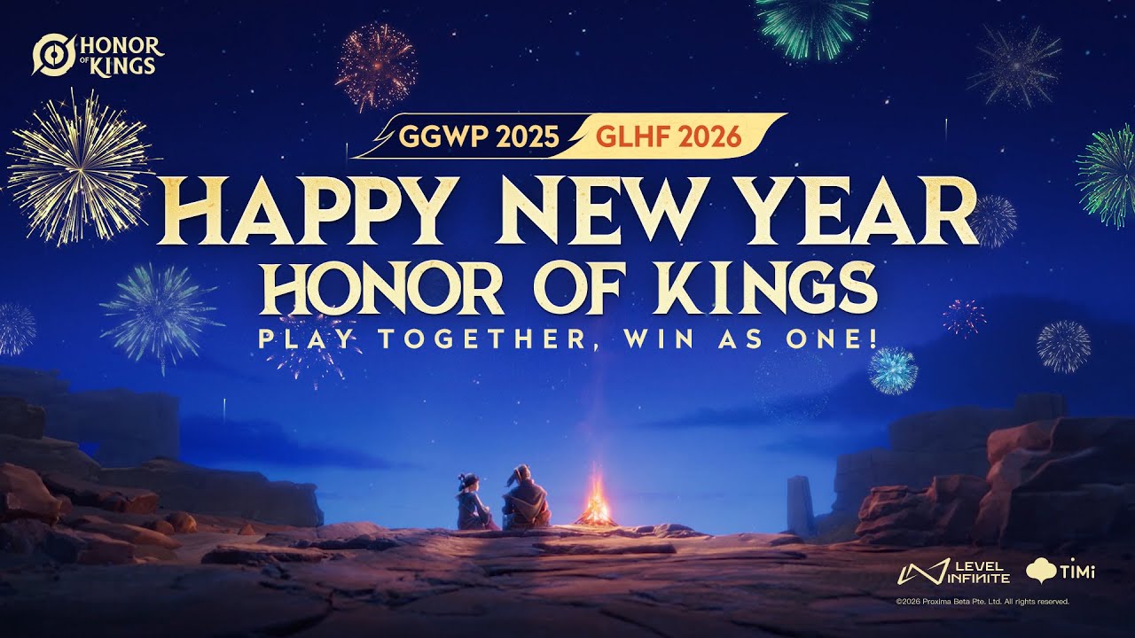 Highlight of 2025 | Honor of Kings