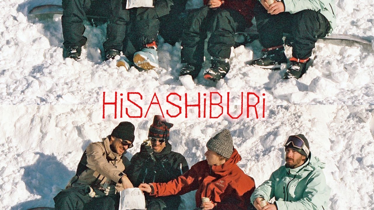 Hisashiburi - A Long Overdue Snowboard Trip to Japan