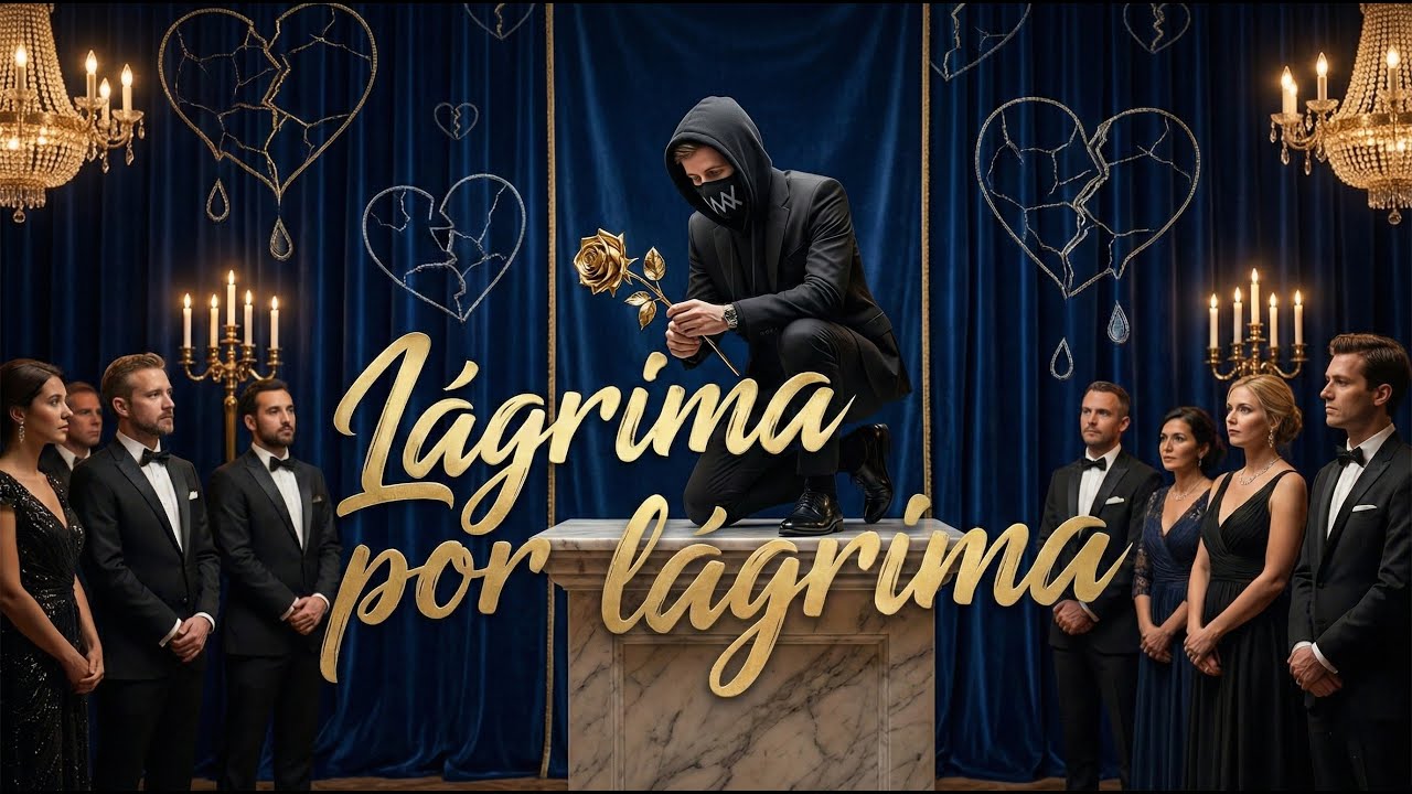Alan Walker - Lagrima por lagrima (Exclusive Type Remix 2026)