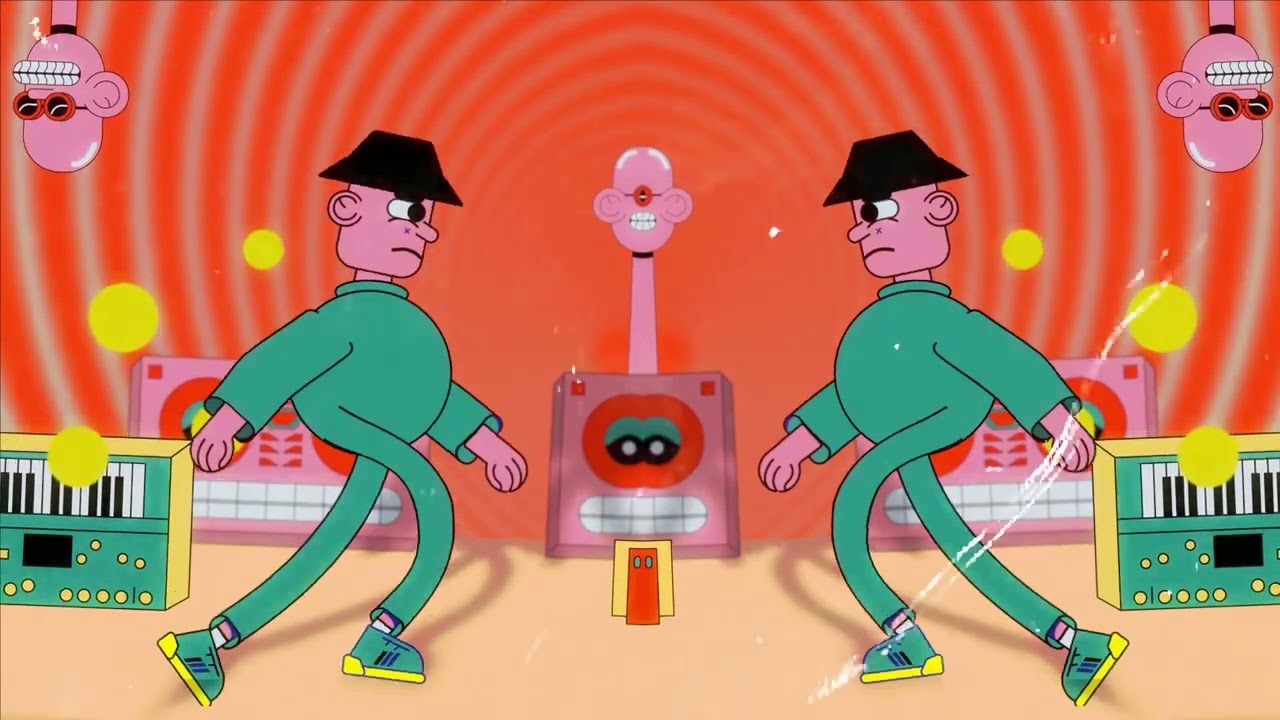 K+Lab, Bryx - ENUFF