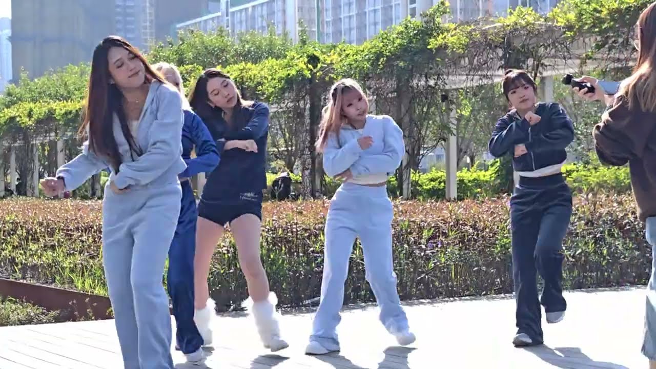 Side cam] 404 (New Era) KiiiKiii Dance Cover @ASp3c| 14.3.2026