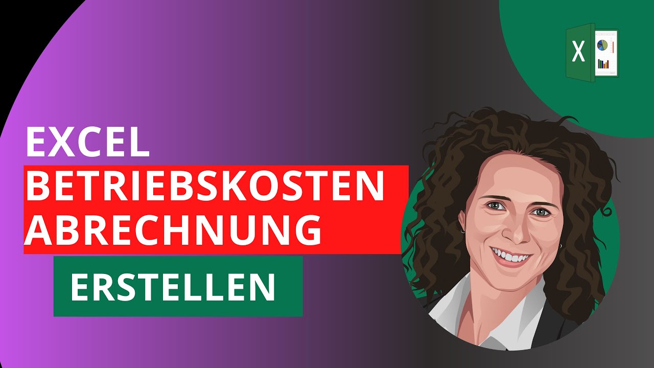 Excel Betriebskostenabrechnung erstellen