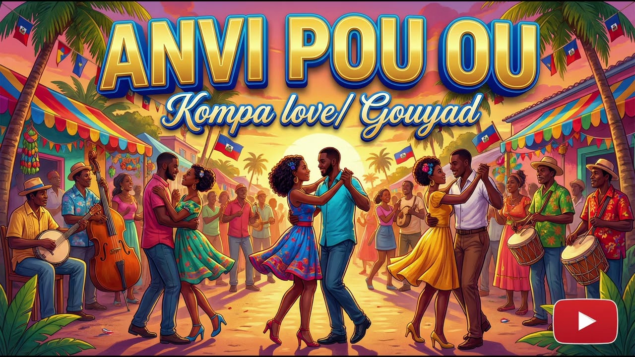 Èske ou Janm Anvi Yon Moun Konsa? 💙