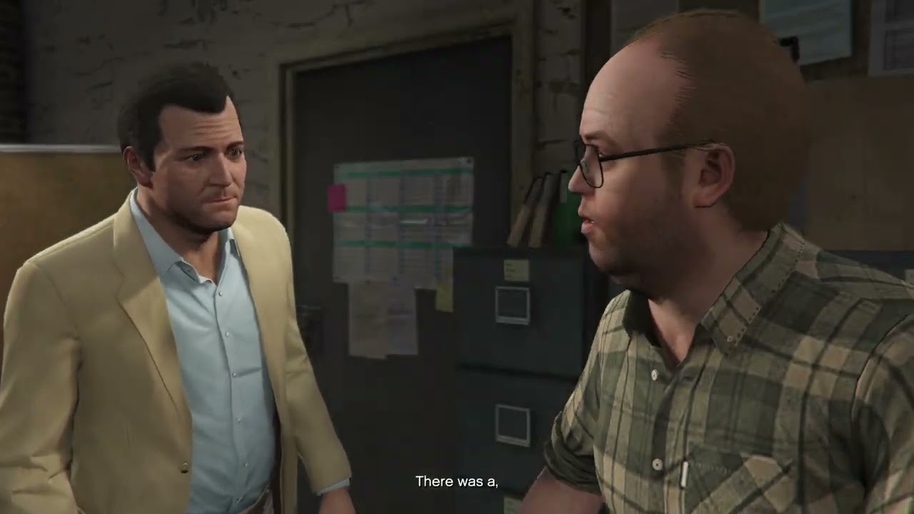 Grand Theft Auto V_ This family is the definition of disfuntion lol