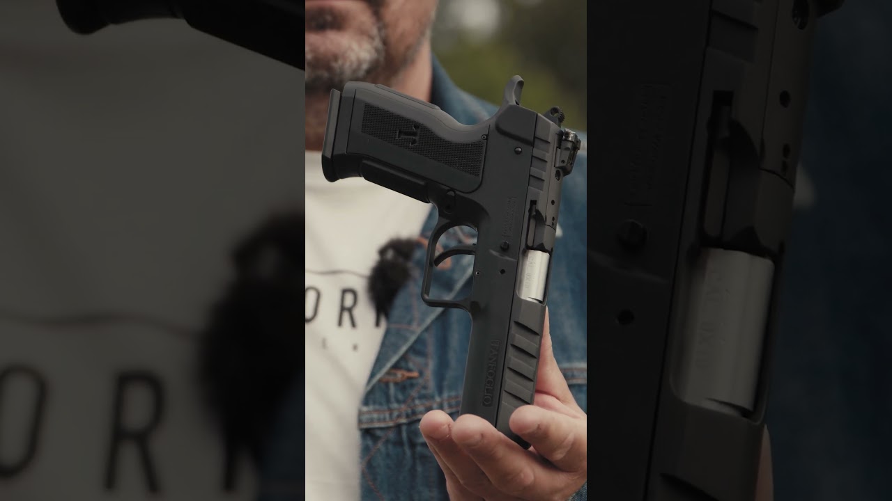 🔥 Tanfoglio Force Target - Prezentacja #or #tanfoglio #precyzja