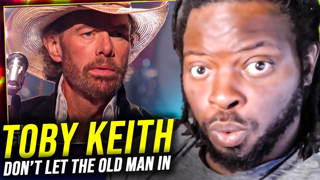 My Reaction to Toby Keith 