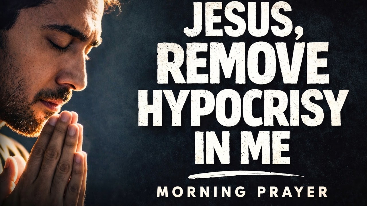 Pray About Everything | A Powerful Morning Prayer for Peace, Wisdom & Breakthrough