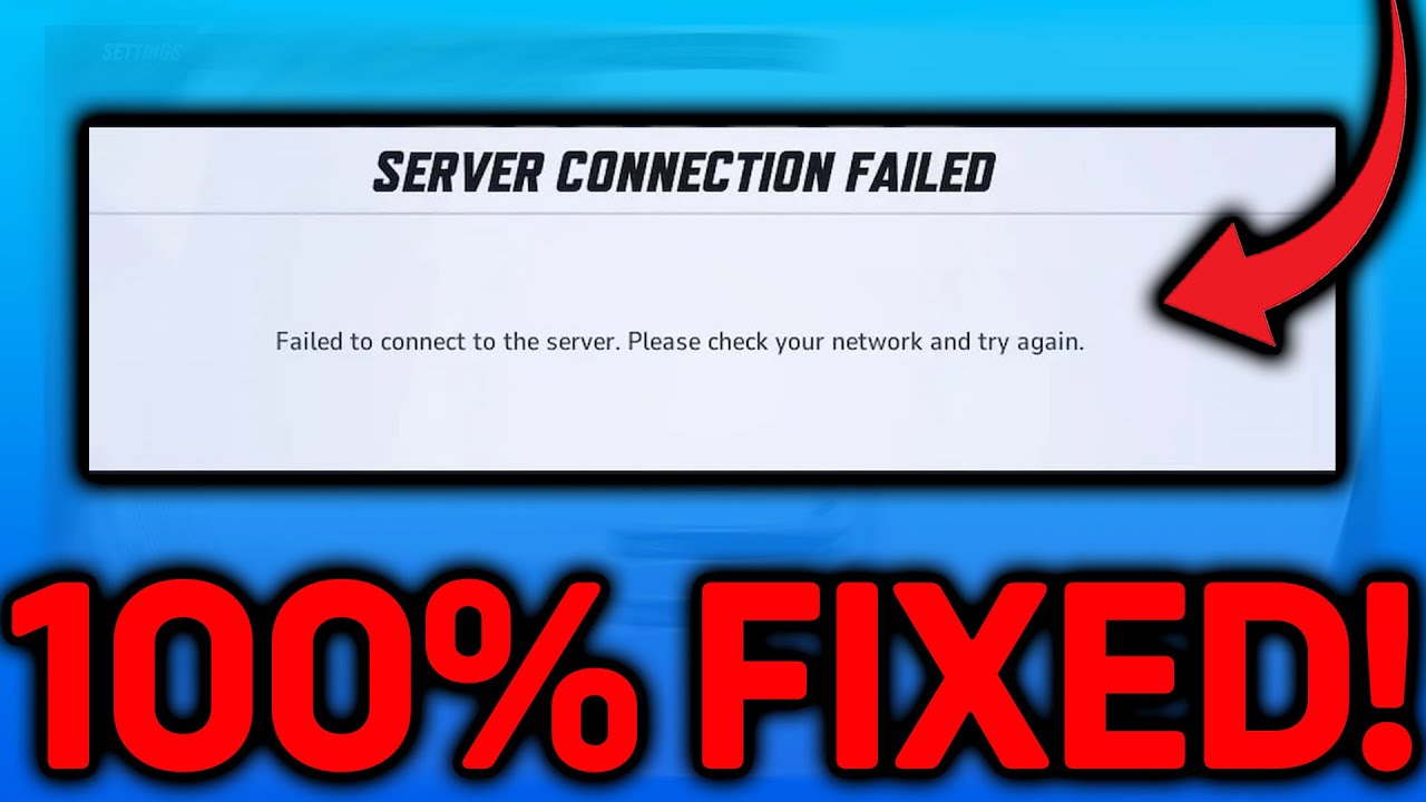 Error Network Marvel Rivals Fix | What Causes The Network Error in Marvel Rivals And How To Fix