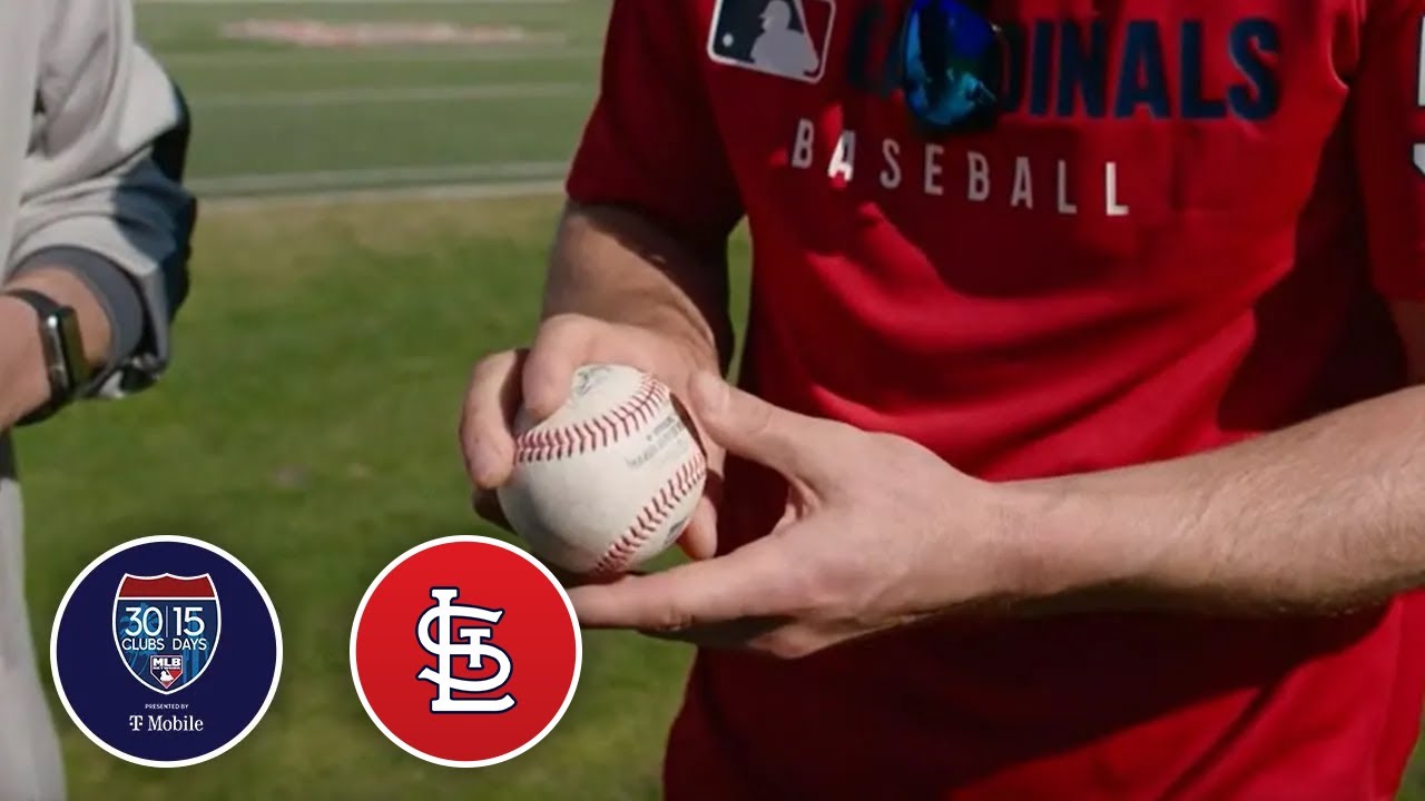 How Sonny Gray grips his off-speed pitches | 30 Clubs in 15 Days