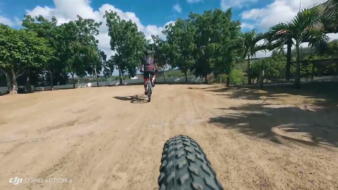 Chegando no Xavante (Dona Maria)