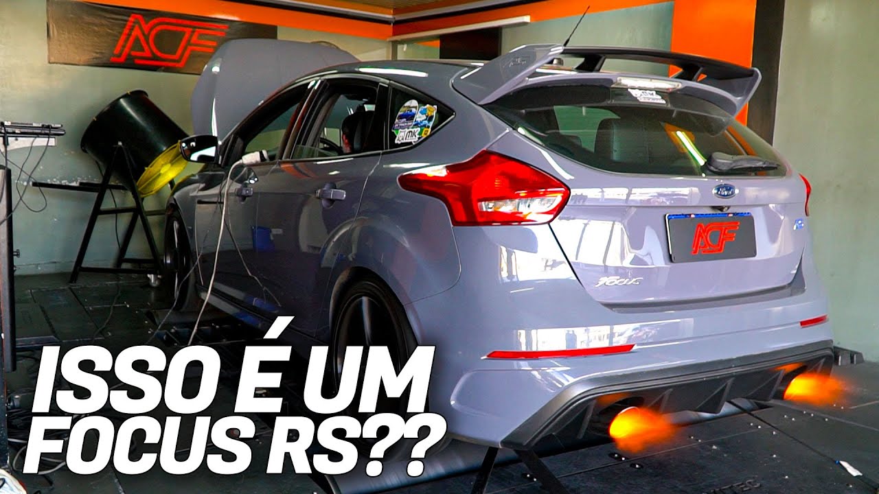 FORD FOCUS TURBO? CÂMBIO MANUAL?