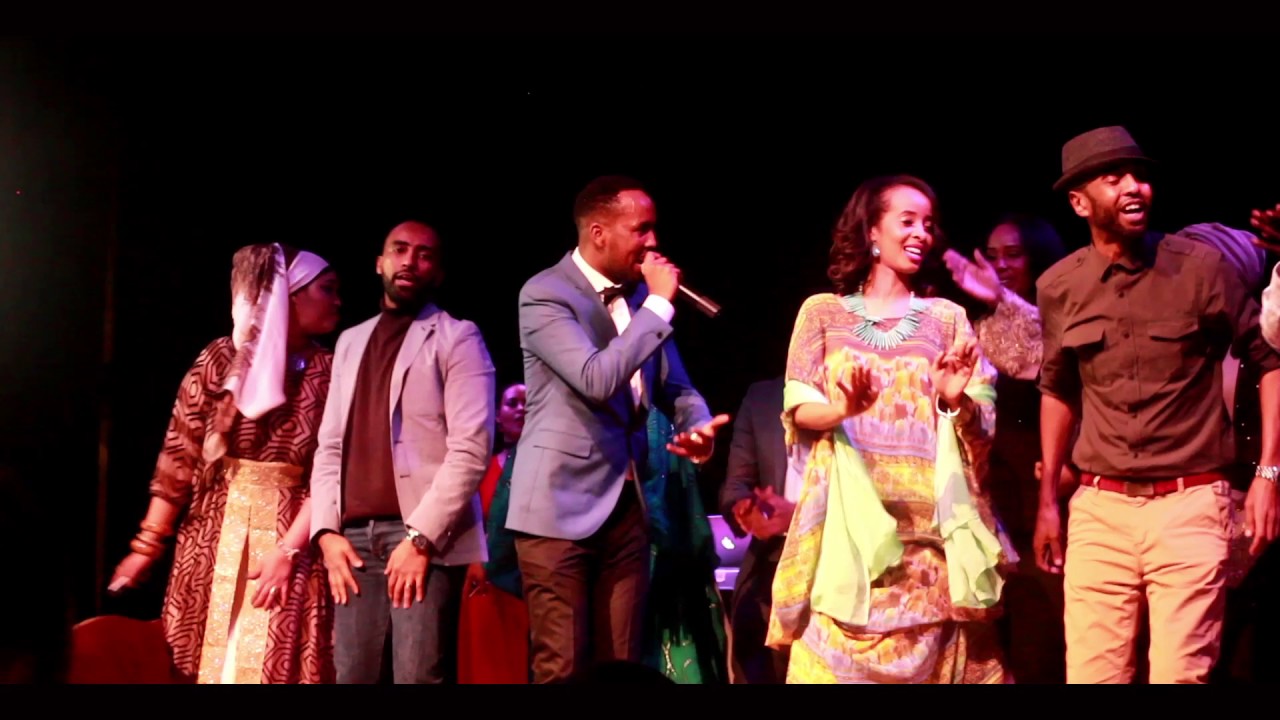 ALI DHAANTO LONDON SHOW 2016 - Part 1 (Yarta Dheerey) iyo (Muqdisho)