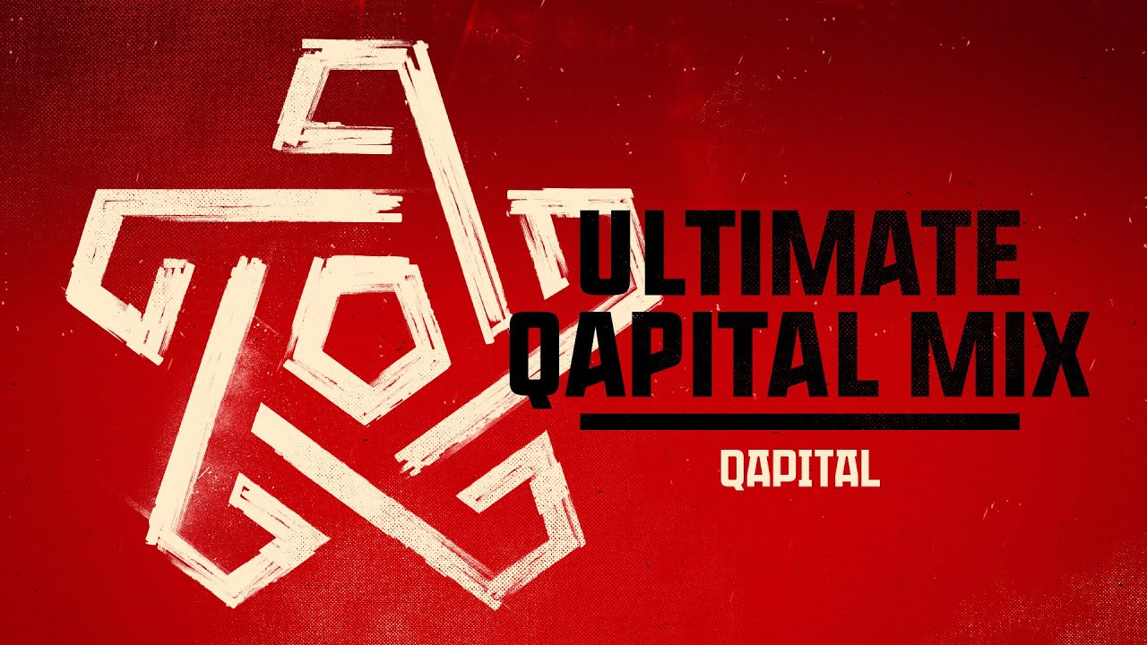 Ultimate QAPITAL Mix 2016