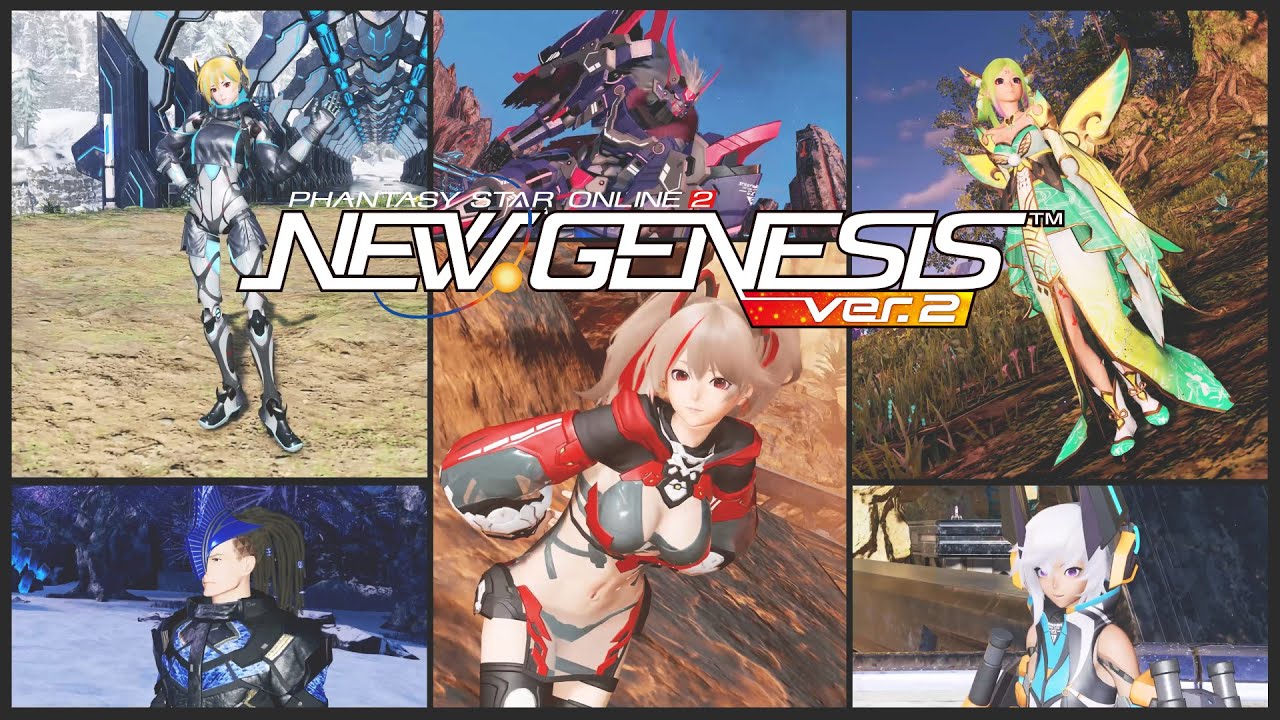 『NGS ver.2』公式PV