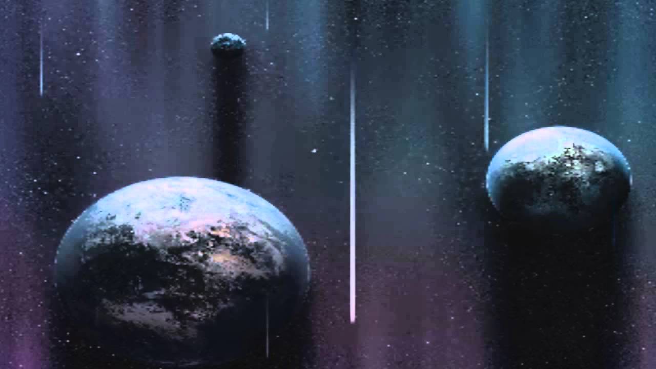 Henix-R - E-Motion (DJ Space Raven Remix)