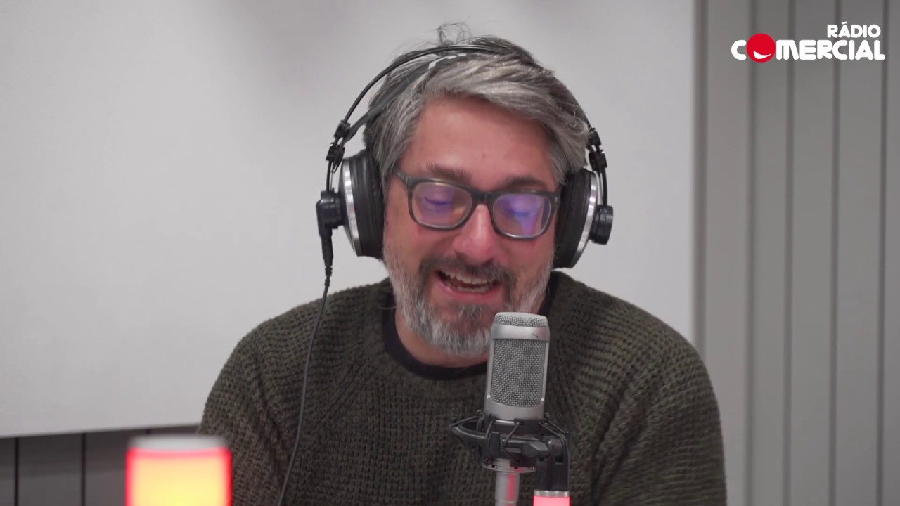 Rádio Comercial | 10 Anos da Caderneta de Cromos - Rock tirolês com José Figueiras