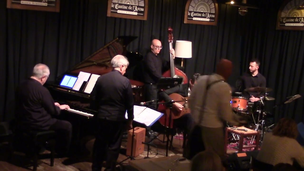 Danse Norvegienne Swing Dinamique Cantine 2026