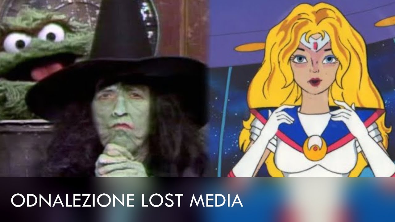 Odkopane w 2022 | Lost Media (REUPLOAD)
