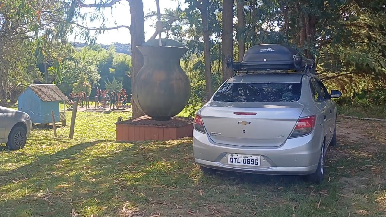 Correia Pinto sc Posto de vinho lugar Turístico  muito Bonito 