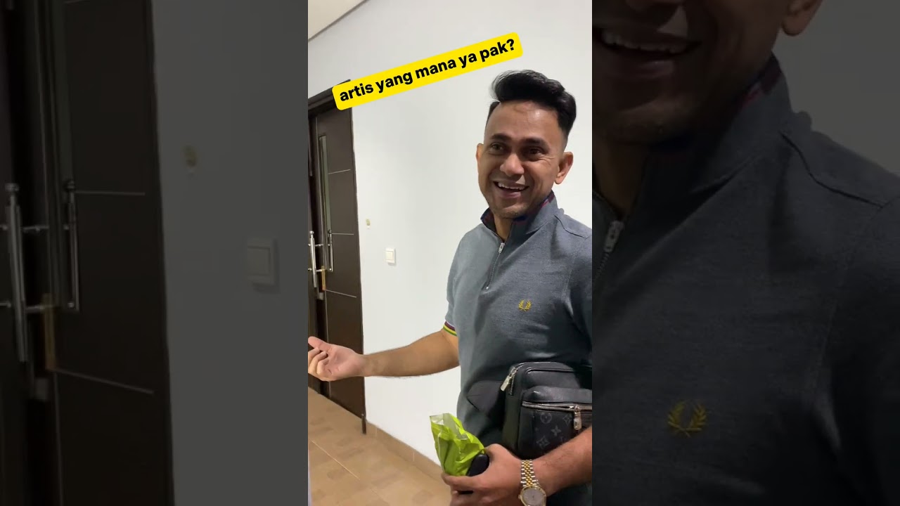 Hanya Asila Maisa yang Bisa Menggeser Ruangan Artis Ramzi!