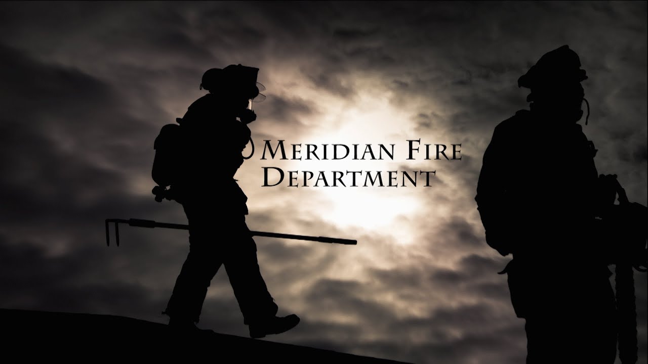 Meridian Fire Department Promo