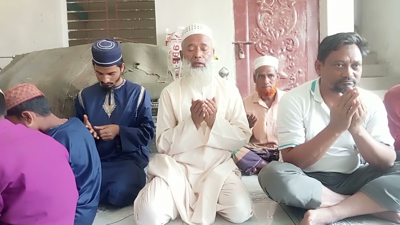 ওমরগঞ্জ বাজার রিয়াজুর জান্নাহ মাদ্রাসা থেকে সরাসরি 