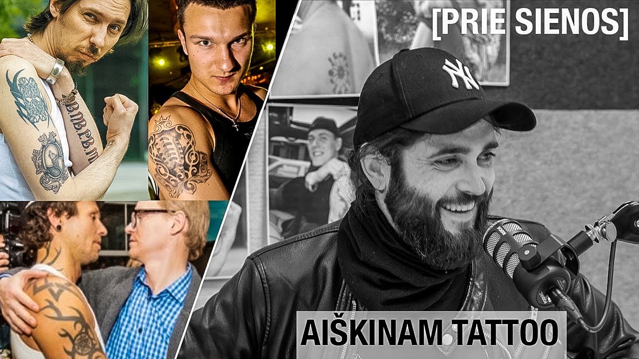 [PRIE SIENOS] TATTOO MEISTRAS