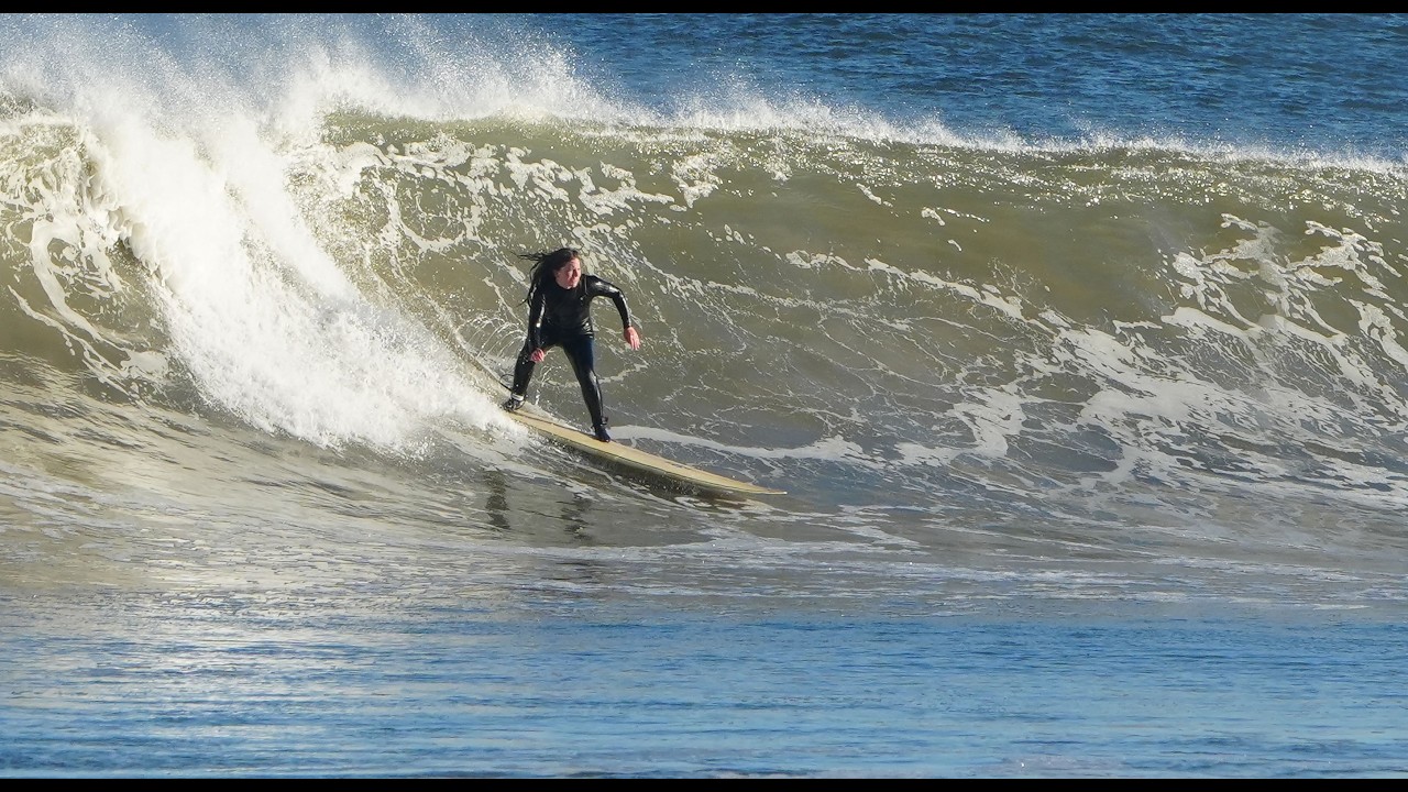 Volume 2 / Surfing Winter Storm Gianna / NE Florida / 5pm 02.01.26