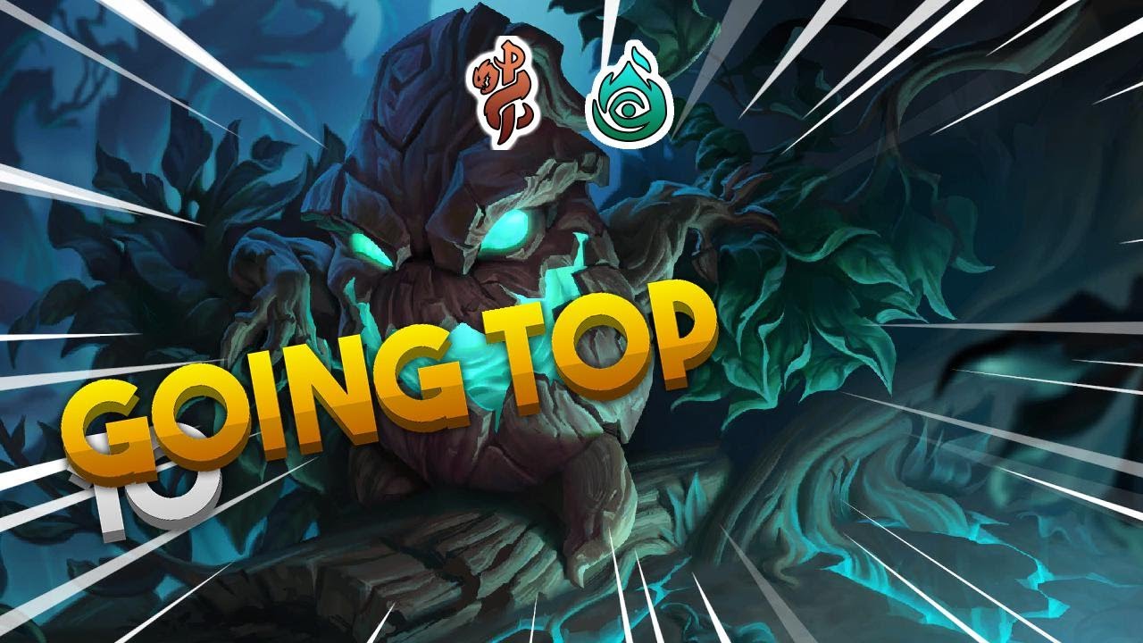 Going Top 10 | Legends of Runeterra | Ranked Lor