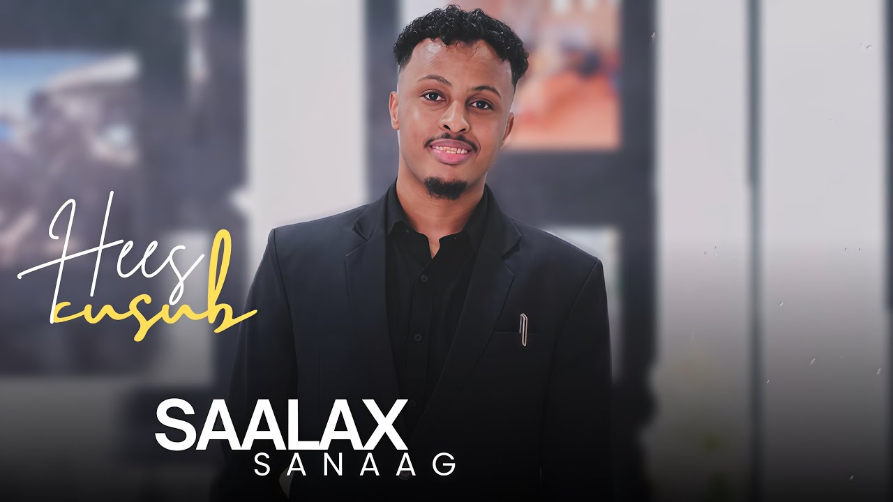 SAALAX SANAAG | YAA KU GAADHI KARA | HEES CUSUB 2026 - NEW MUSIC VIDEO 