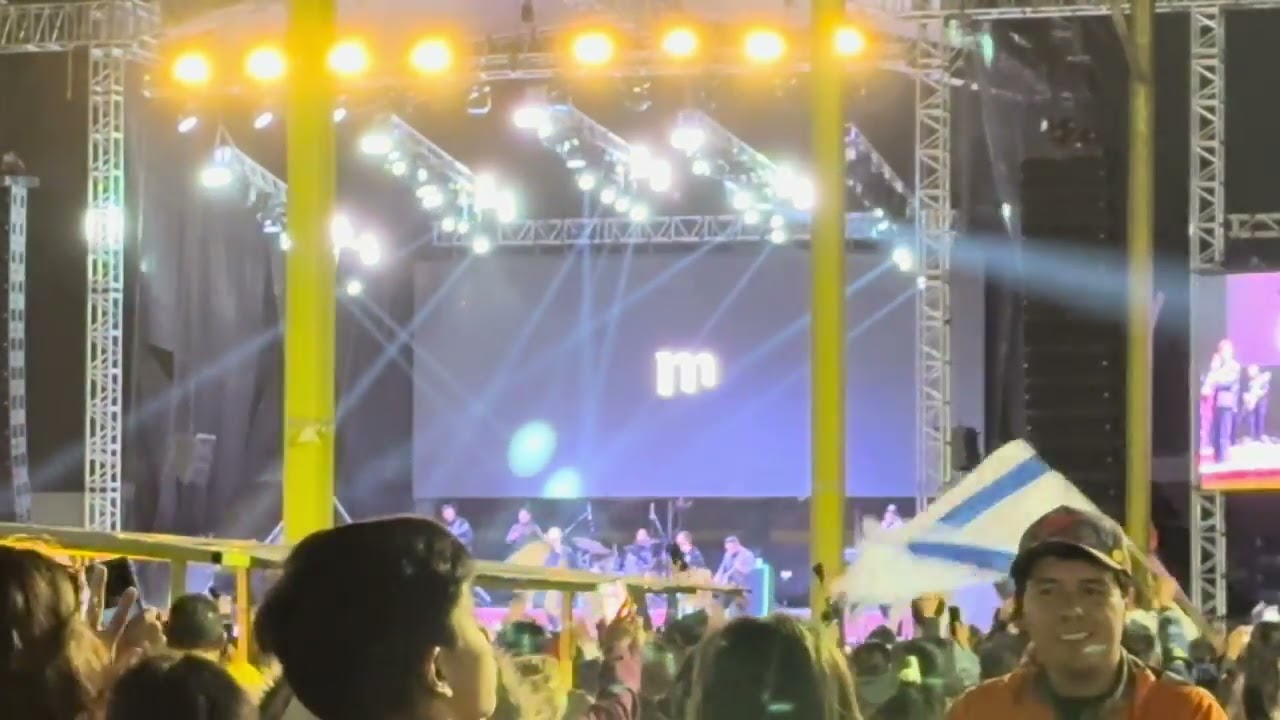 MIEL SAN MARCOS | EN CHALCO, ESTADO DE MÉXICO, 2024 | CONCIERTO EN VIVO | MÚSICA CRISTIANA