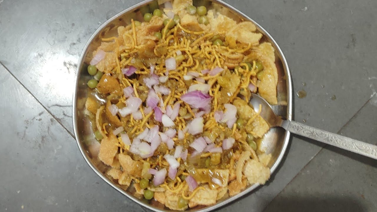 ಹೊರಗಡೆ ಸಿಗುವಂತಹ ಮಸಾಲ್ ಪುರಿ ಮನೆಯಲ್ಲೇ ಮಾಡುವುದು ಹೇಗೆ? Masal puri recipe in Kannada