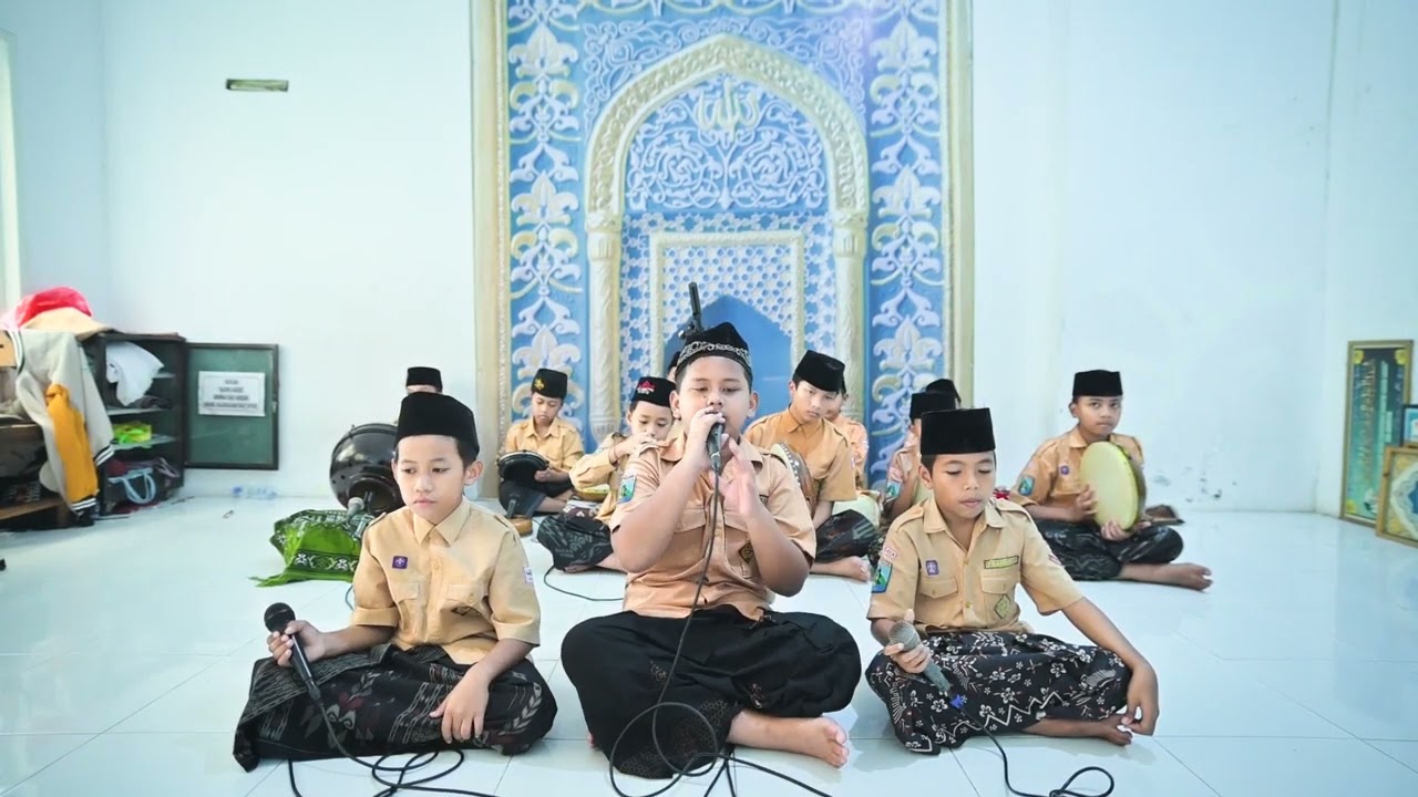 SDN Banyu Urip 3 AL Banjari