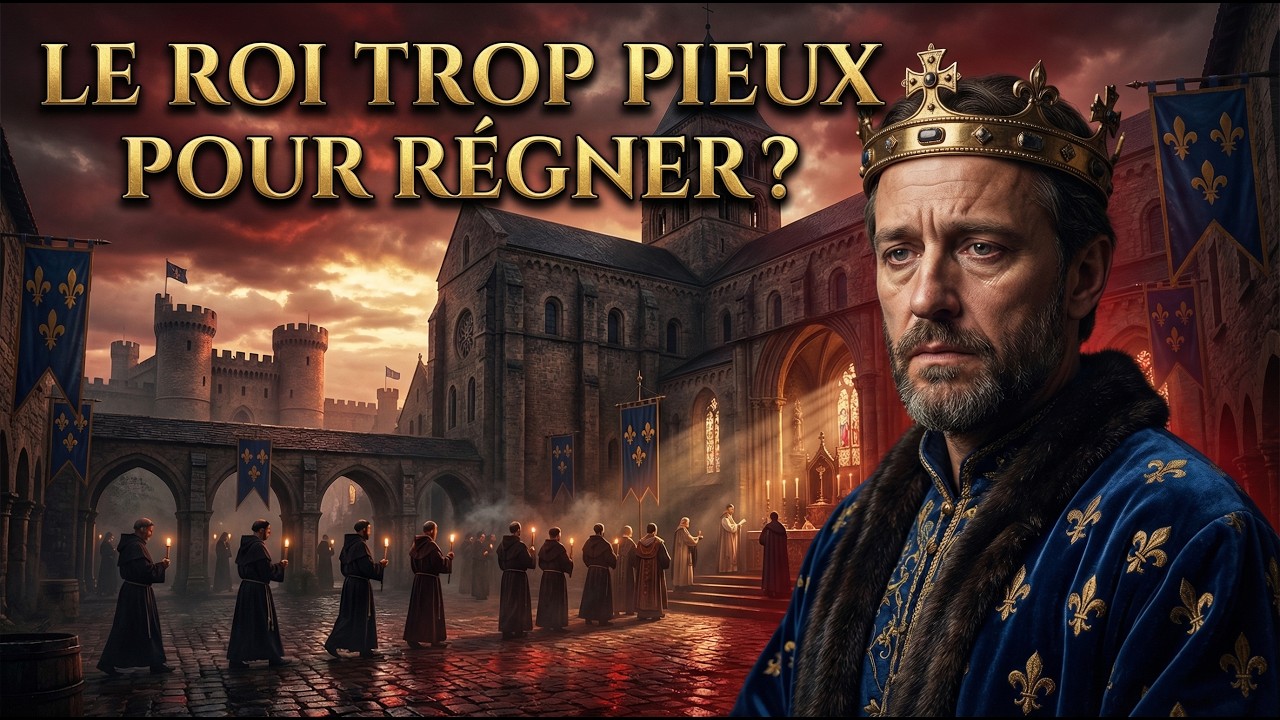 Robert II le Pieux : le saint qui a failli ruiner la monarchie française