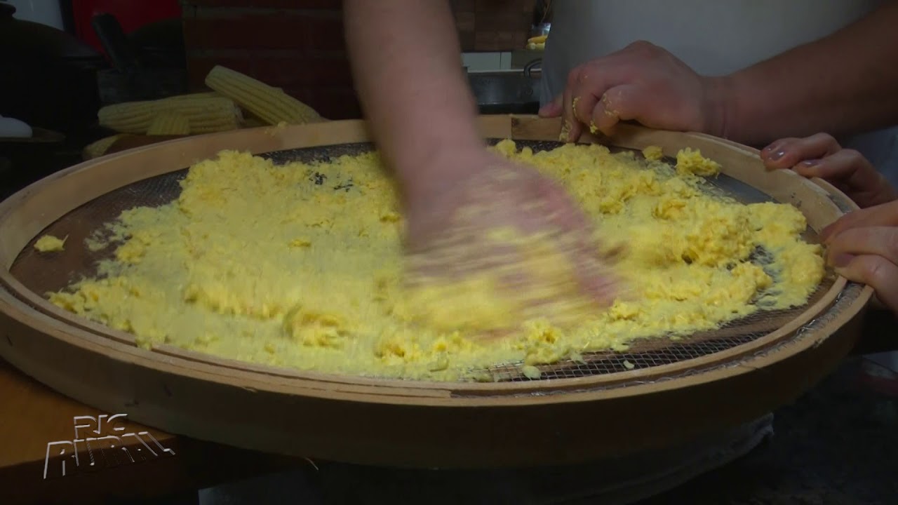 Aprenda a receita do Bolo de Milho Verde